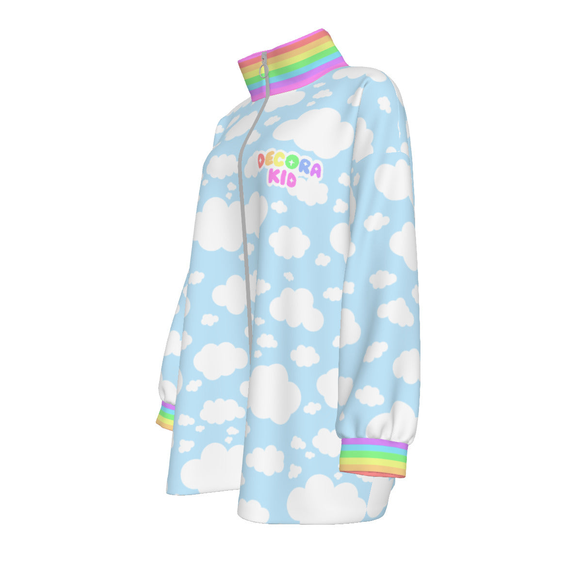 Pastel DECORA KID Fleece Jacket