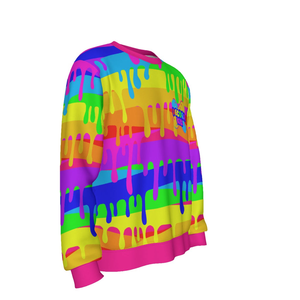 Bloody Rainbow Sweater