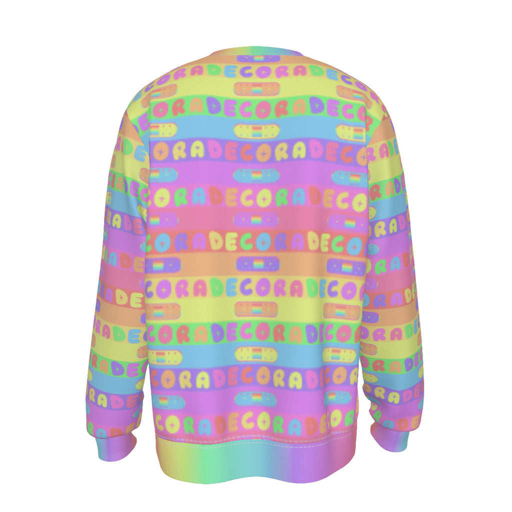 Pastel DECORA Sweater