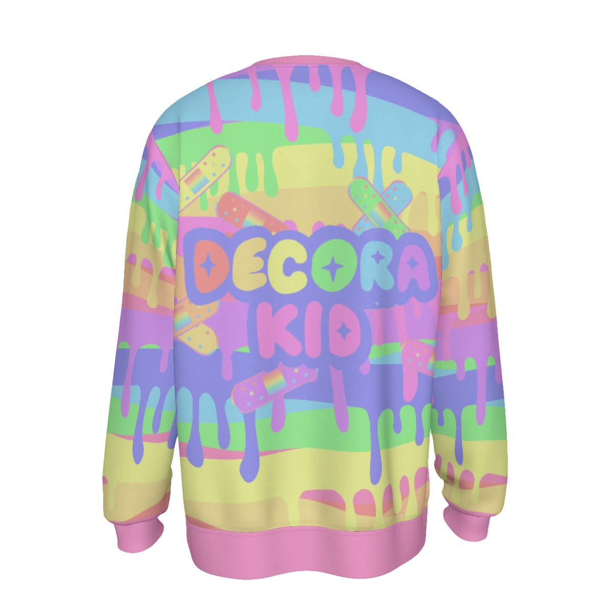 Pastel Bloody Sweater
