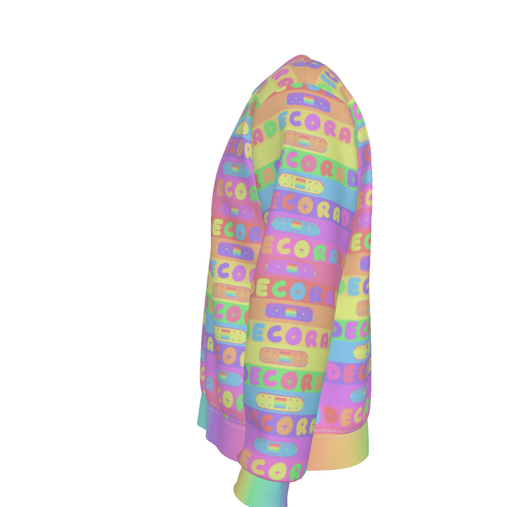 Pastel DECORA Sweater