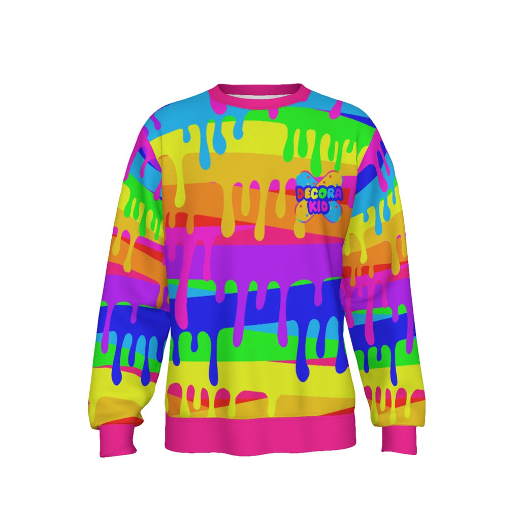 Bloody Rainbow Sweater