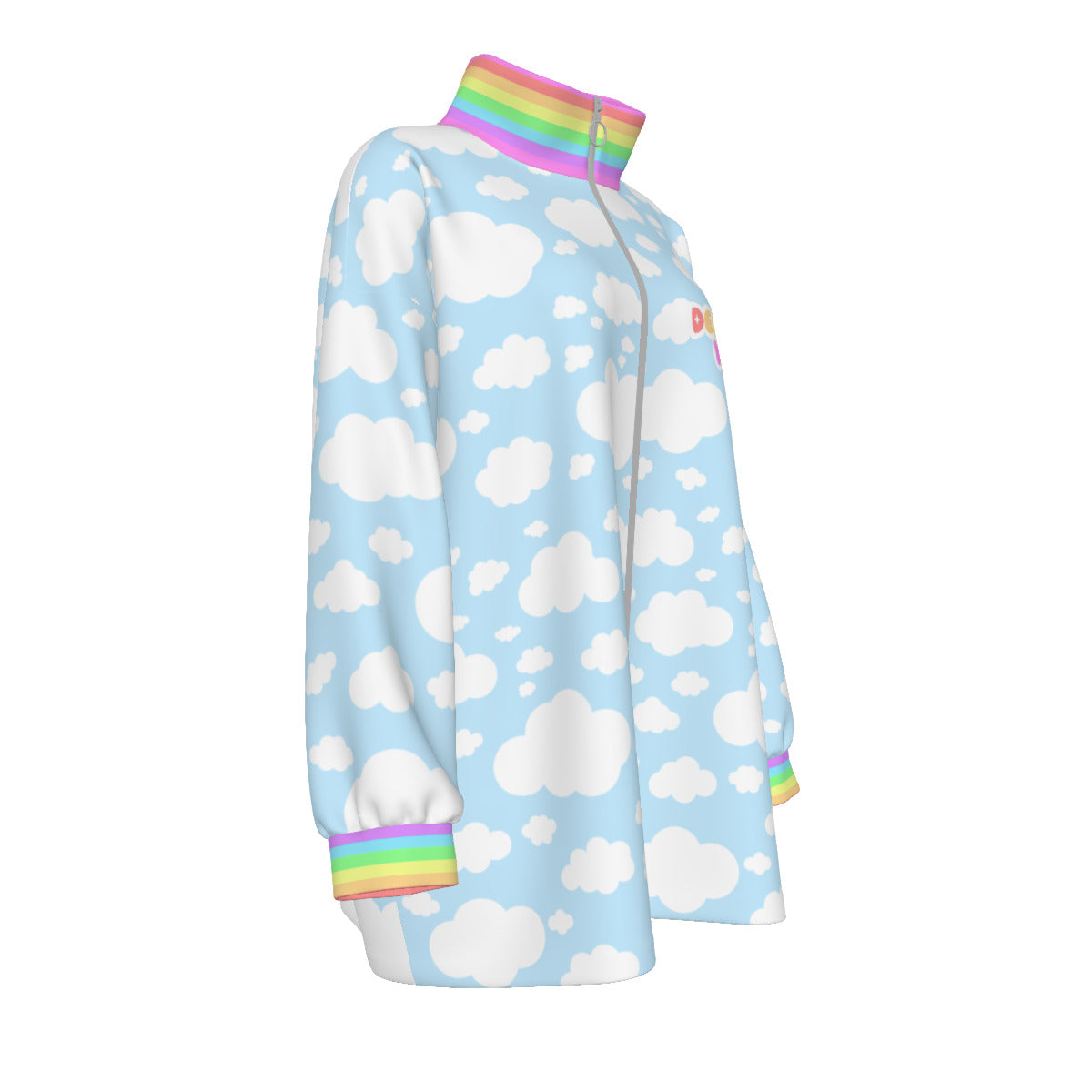 Pastel DECORA KID Fleece Jacket