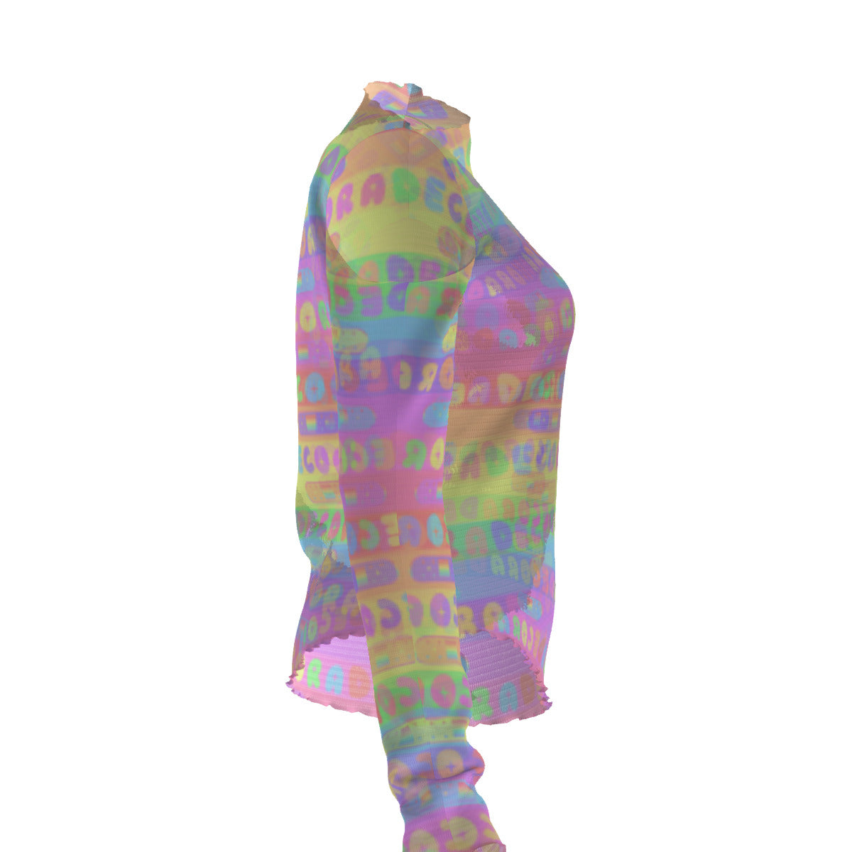 Pastel DECORA Mesh Top