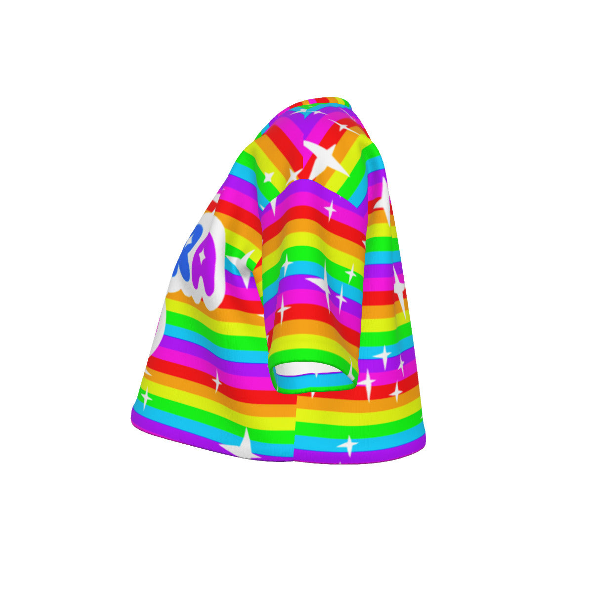 DECORA KID Cropped Tshirt