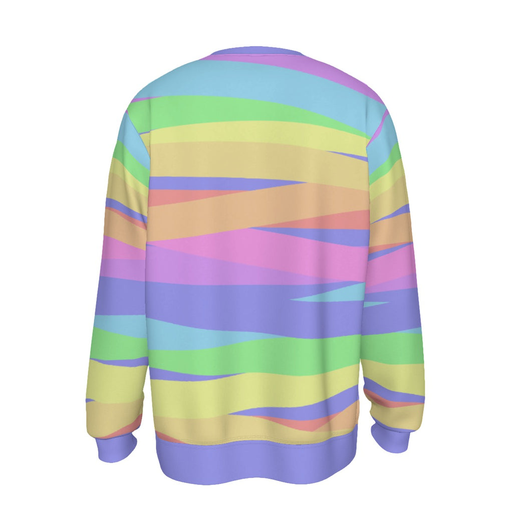 Pastel Bandages Sweater