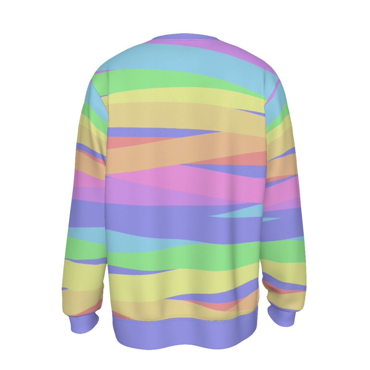 Pastel Bandages Sweater