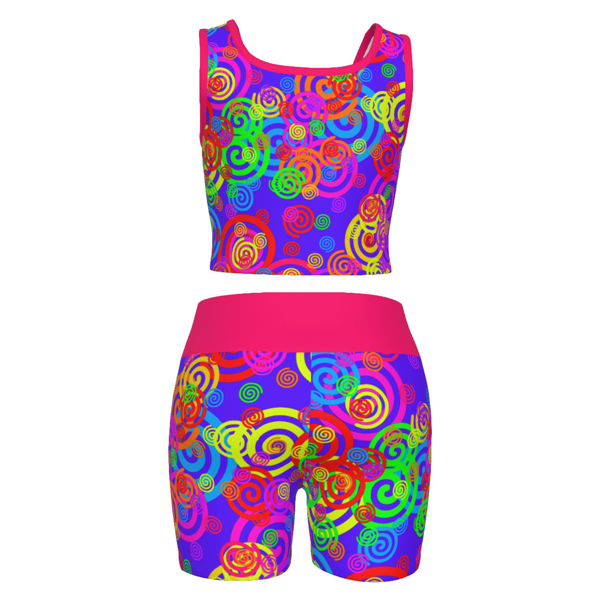 Spiralling Safety Set