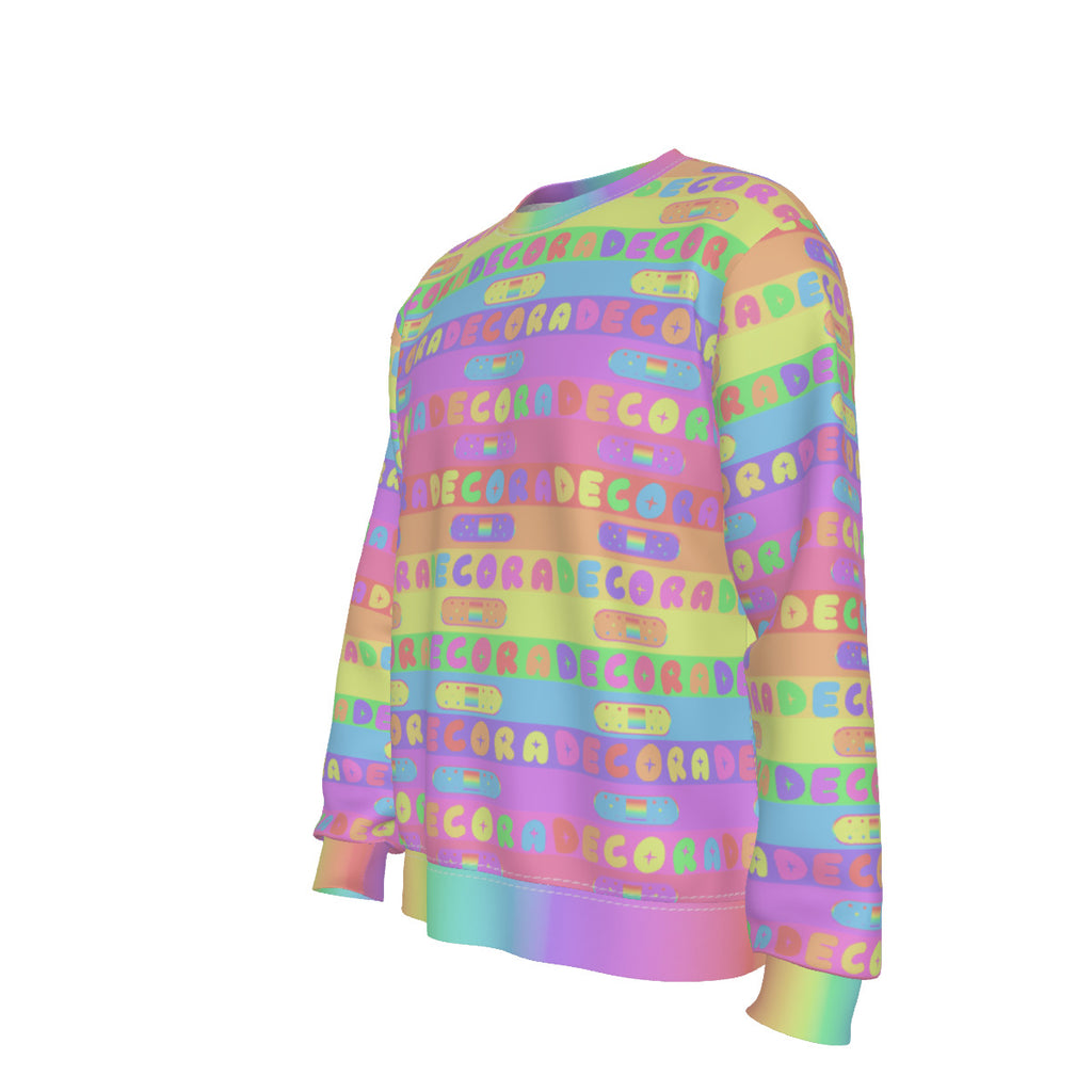 Pastel DECORA Sweater