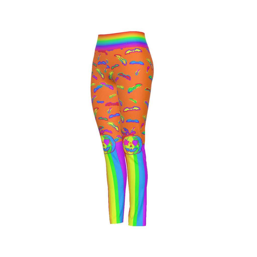 DECO-Pumpkin Leggings