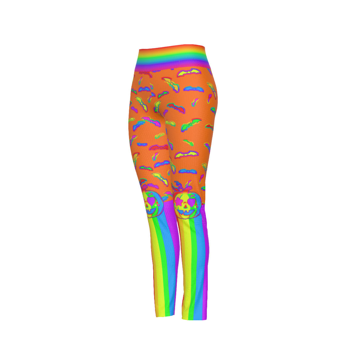 DECO-Pumpkin Leggings