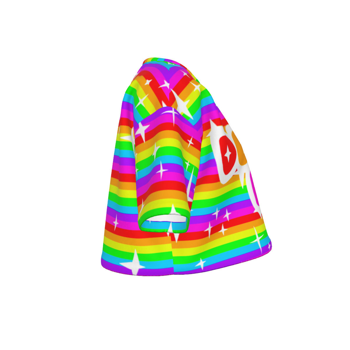 DECORA KID Cropped Tshirt
