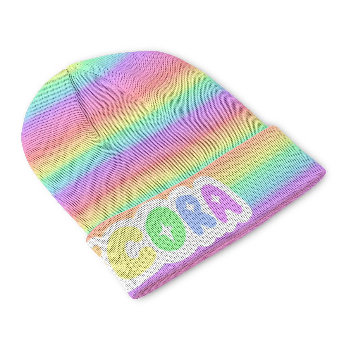 Pastel DECORA Beanie