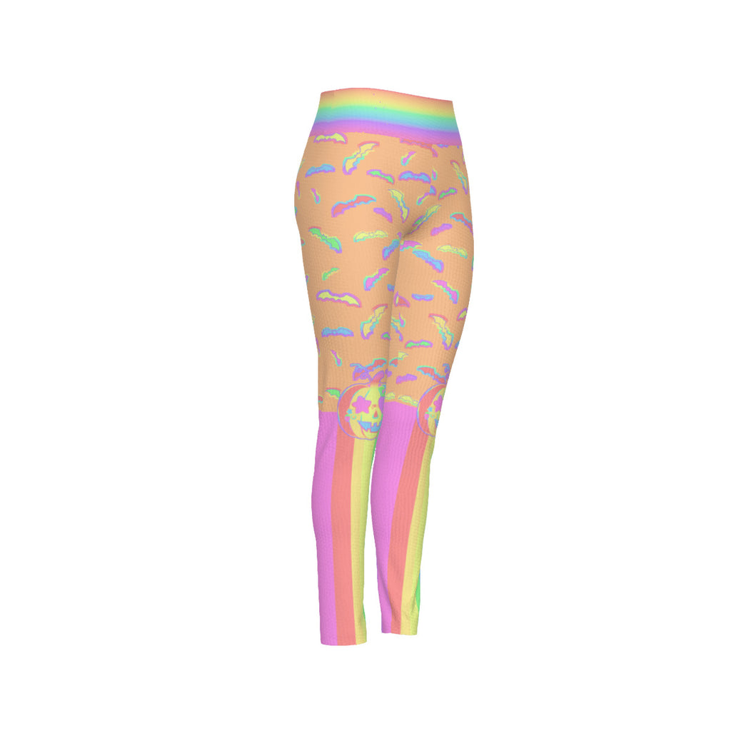 DECO-Pumpkin Leggings