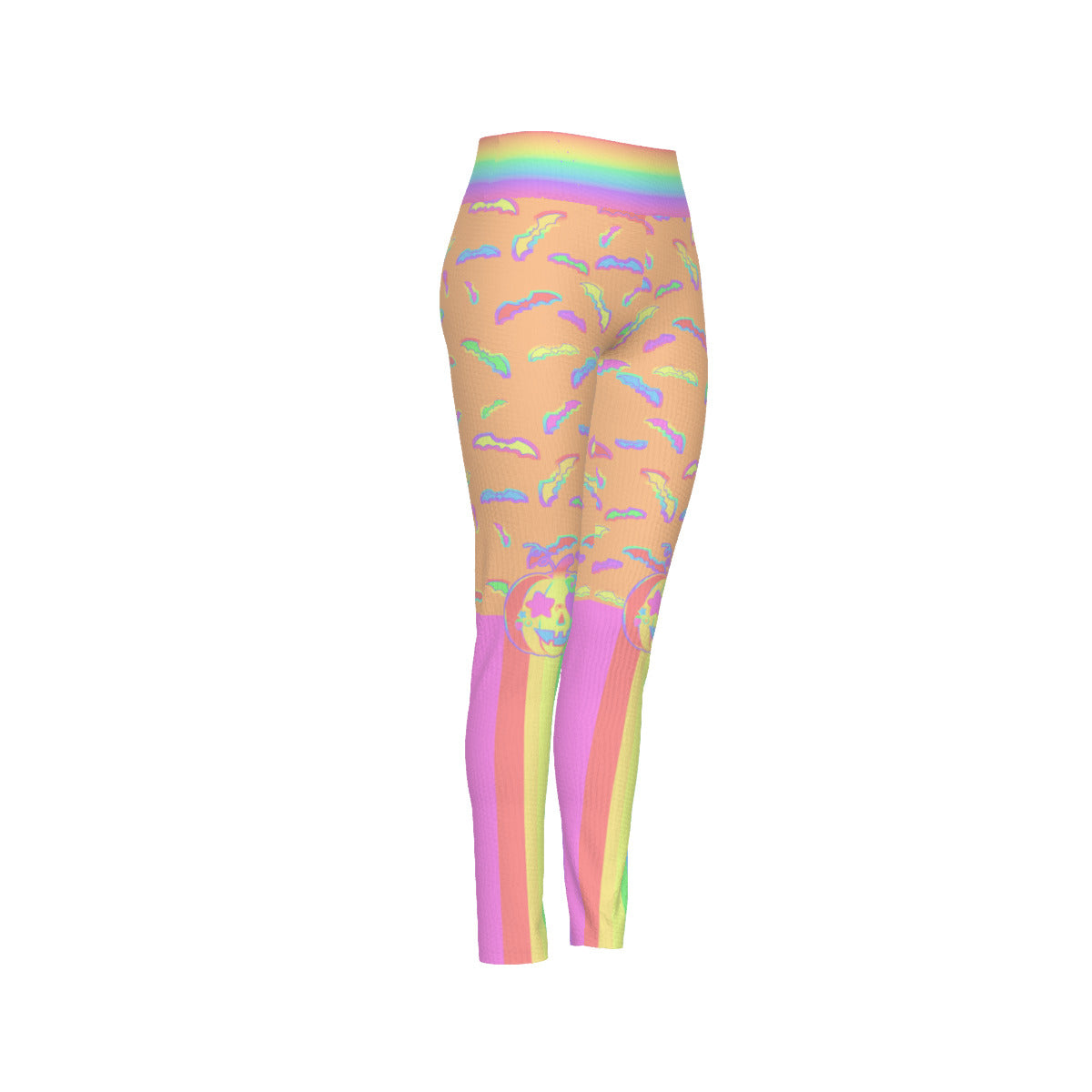 DECO-Pumpkin Leggings