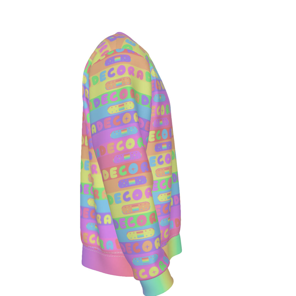 Pastel DECORA Sweater