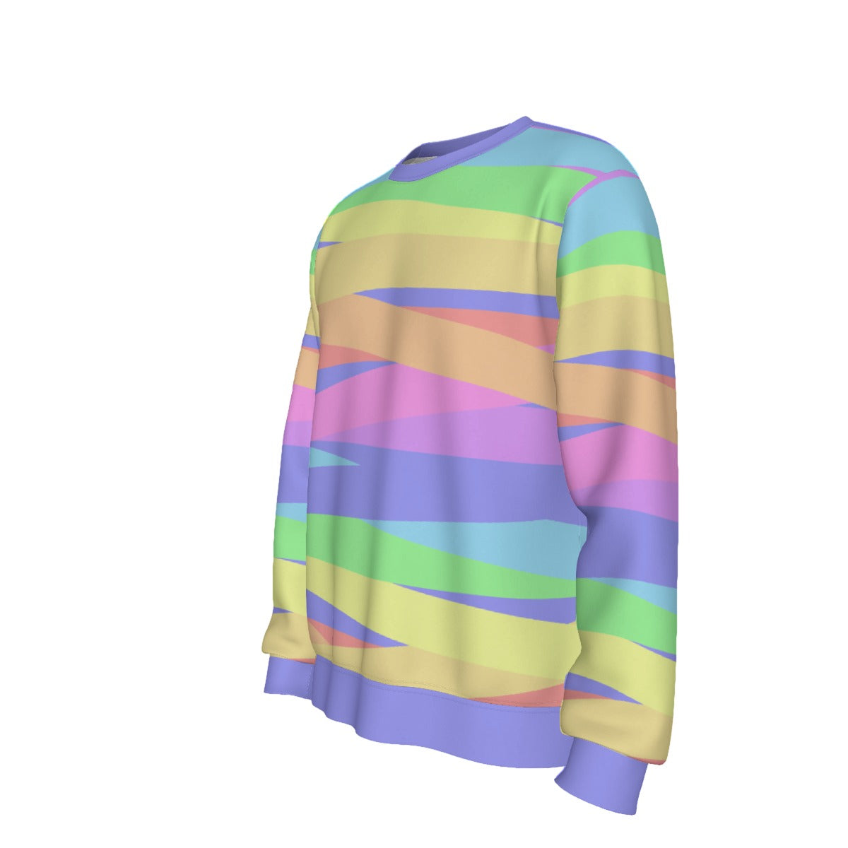Pastel Bandages Sweater