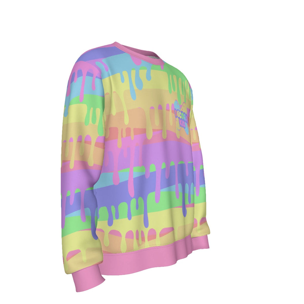 Pastel Bloody Sweater