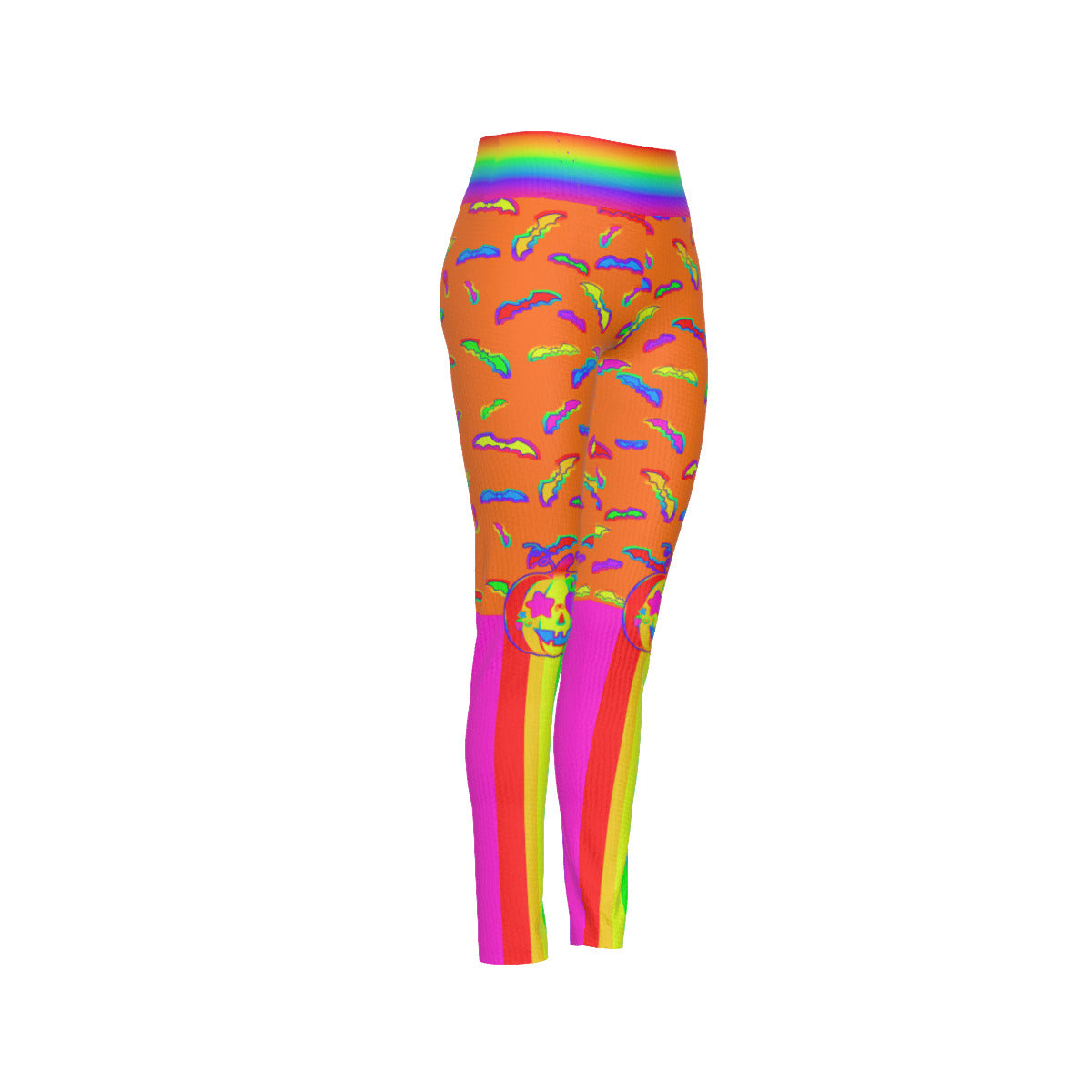 DECO-Pumpkin Leggings