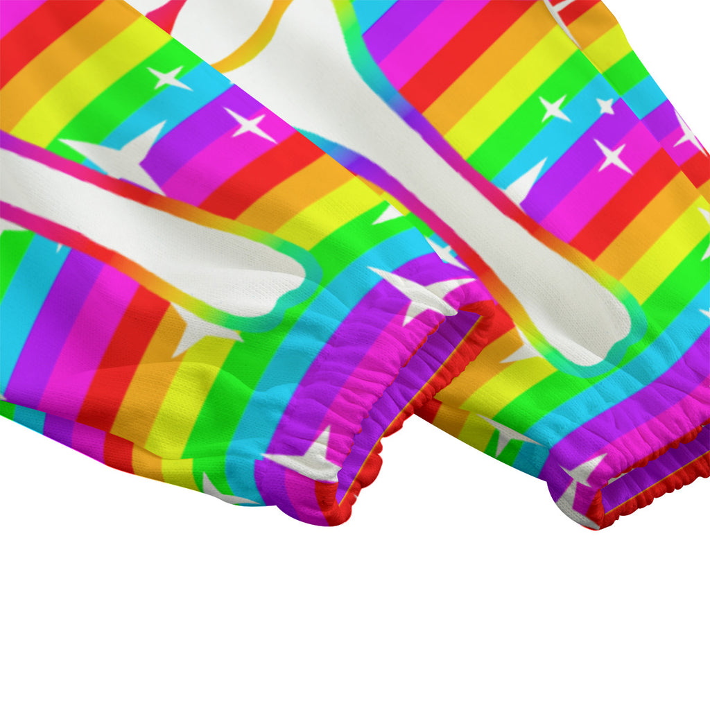 RainBones Fleece Pants