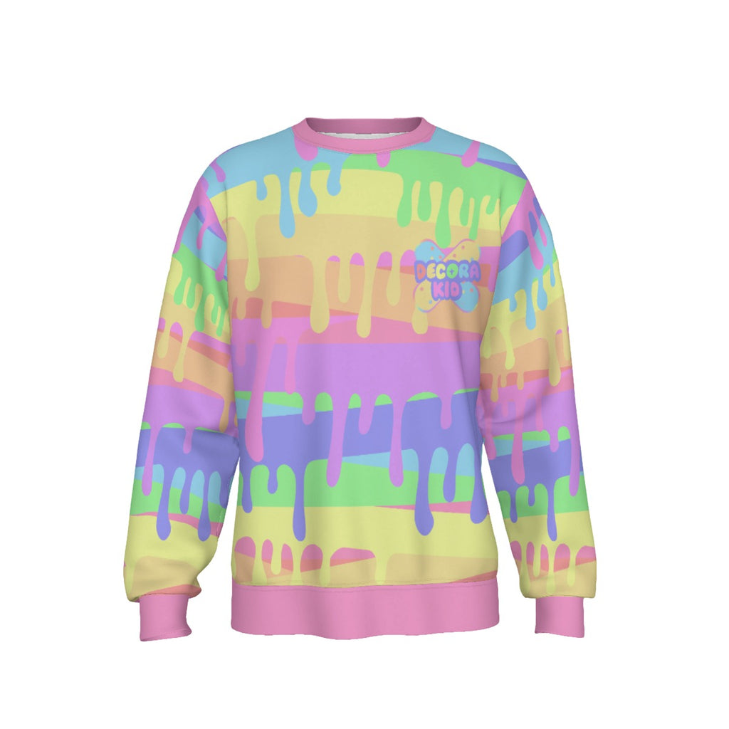 Pastel Bloody Sweater