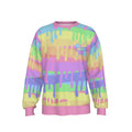 Pastel Bloody Sweater