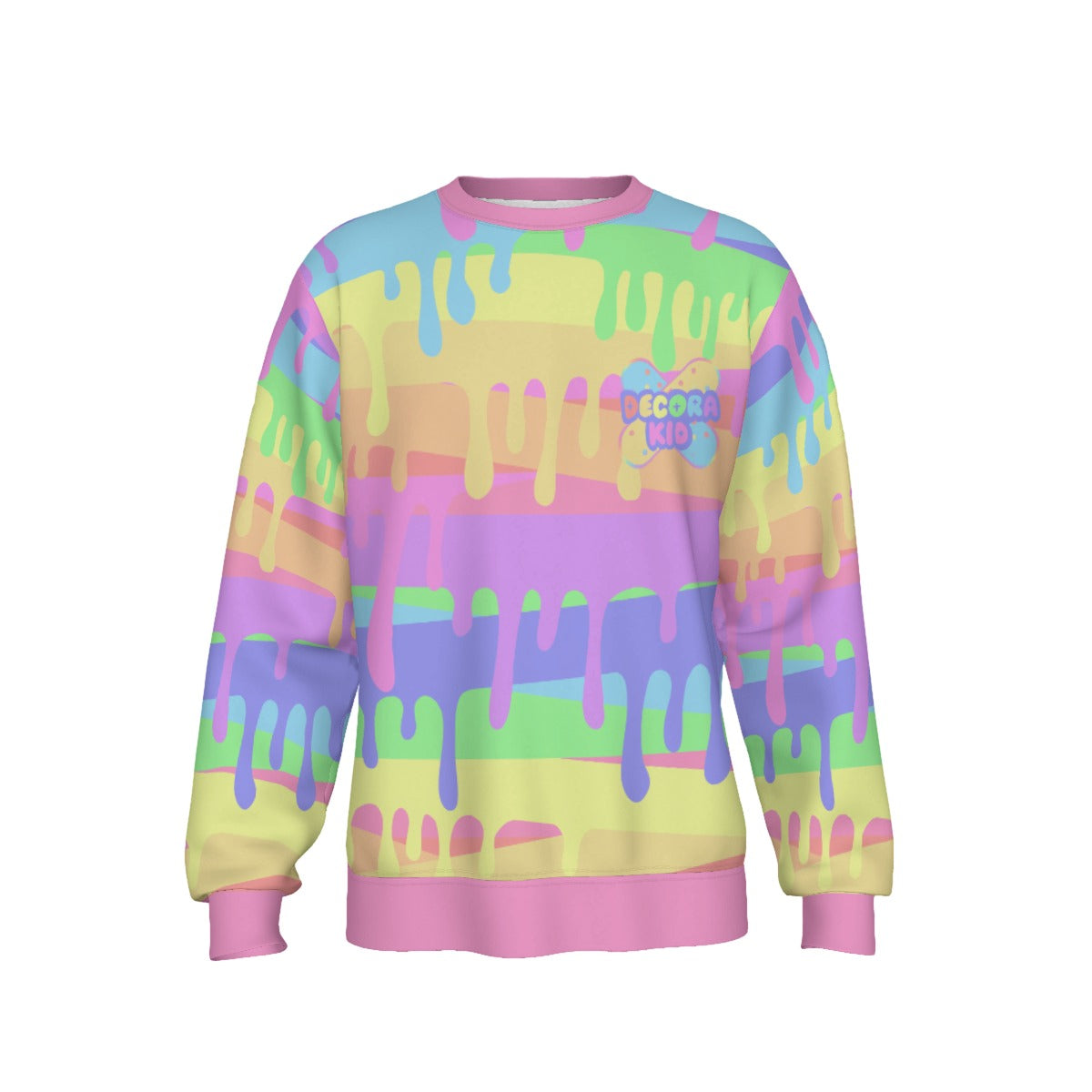 Pastel Bloody Sweater