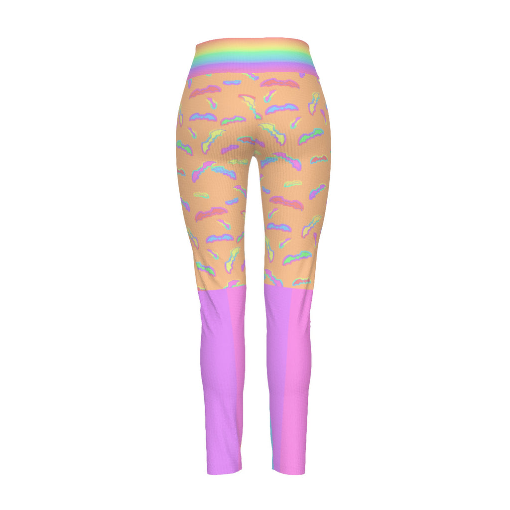 DECO-Pumpkin Leggings