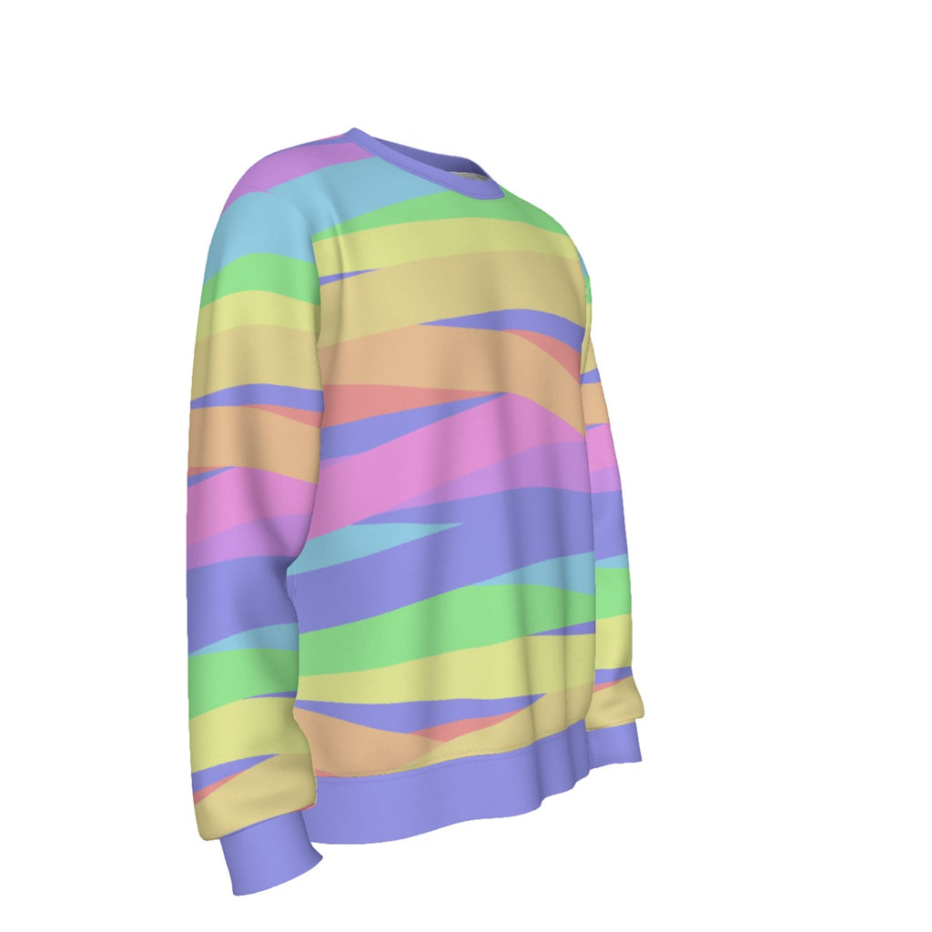 Pastel Bandages Sweater