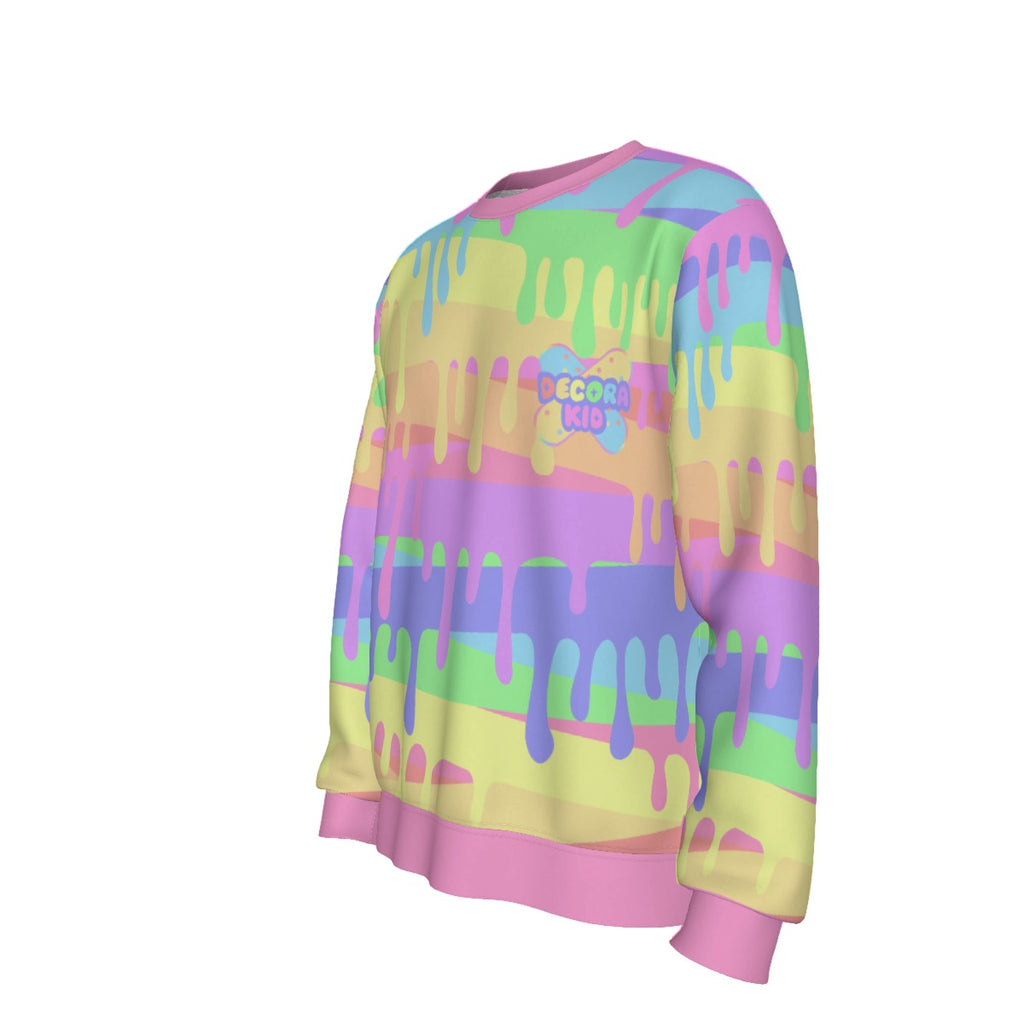 Pastel Bloody Sweater