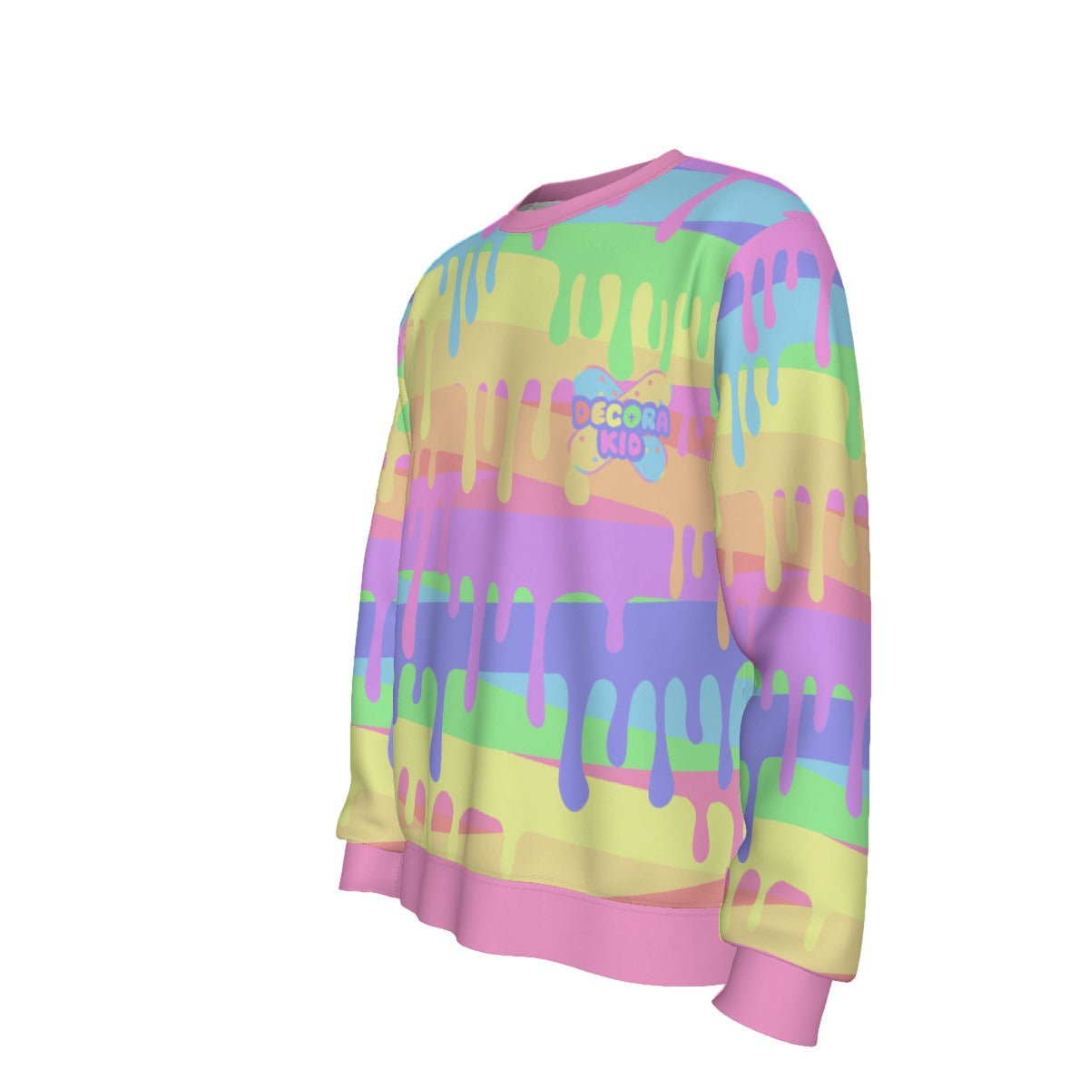 Pastel Bloody Sweater