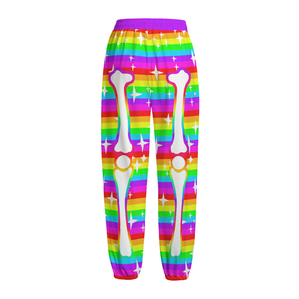 RainBones Fleece Pants