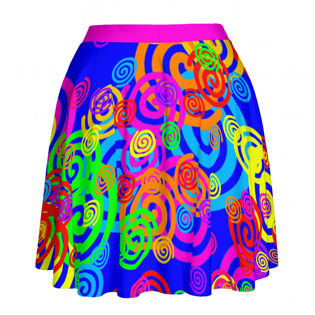 Spiralling Skirt