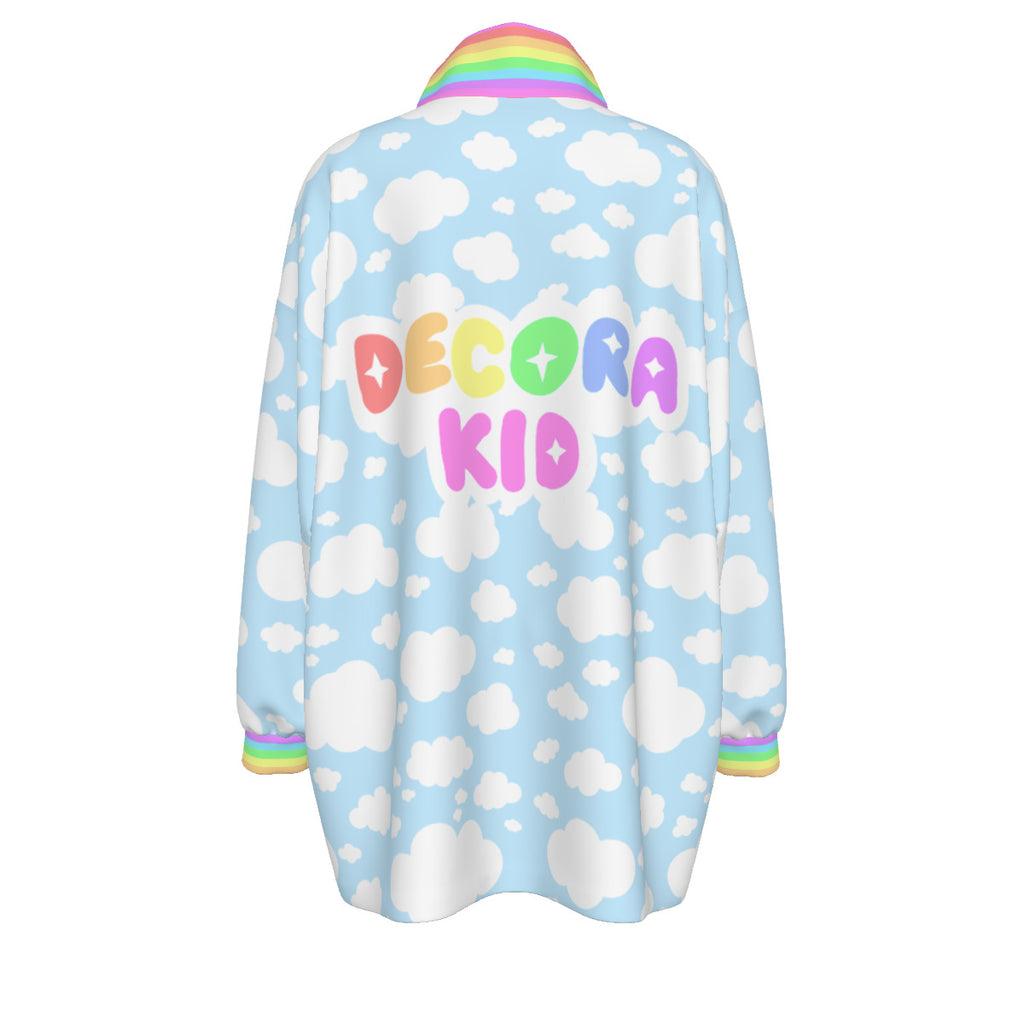 Pastel DECORA KID Fleece Jacket