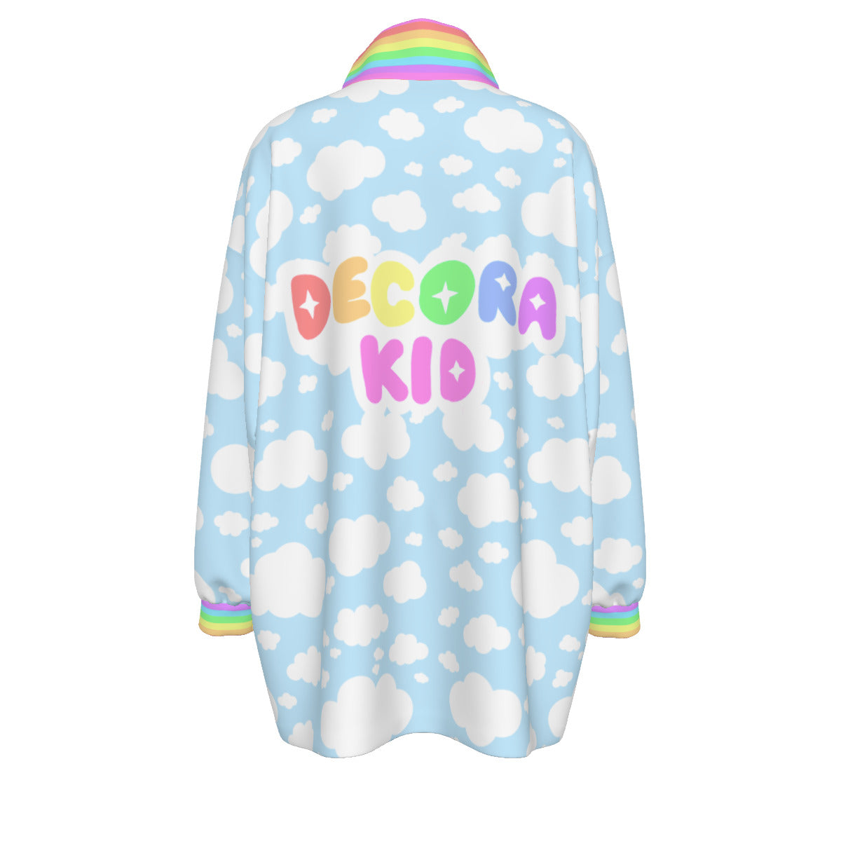 Pastel DECORA KID Fleece Jacket