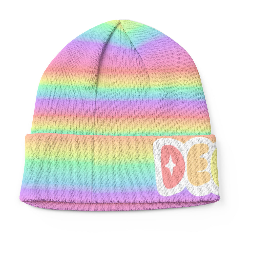 Pastel DECORA Beanie