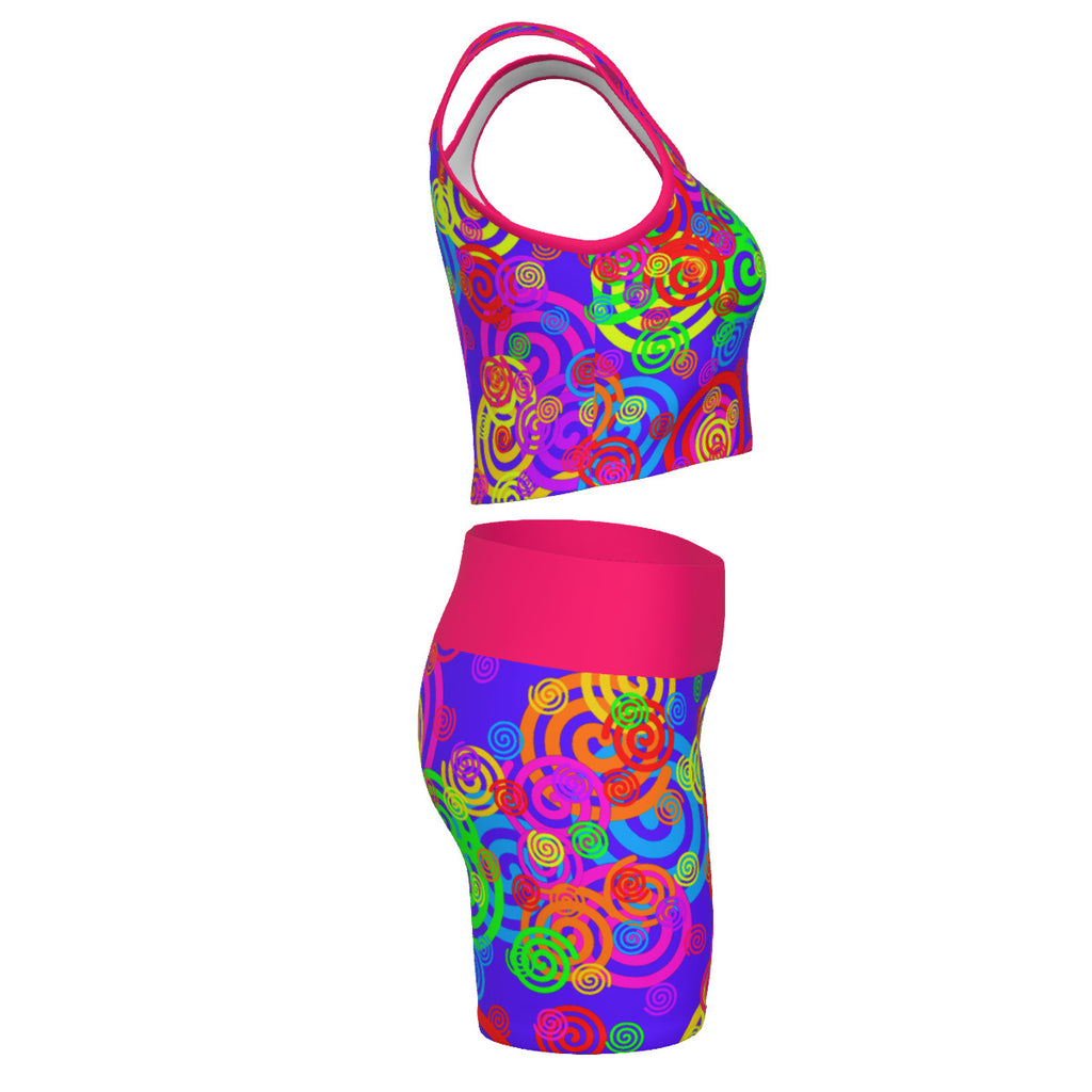 Spiralling Safety Set