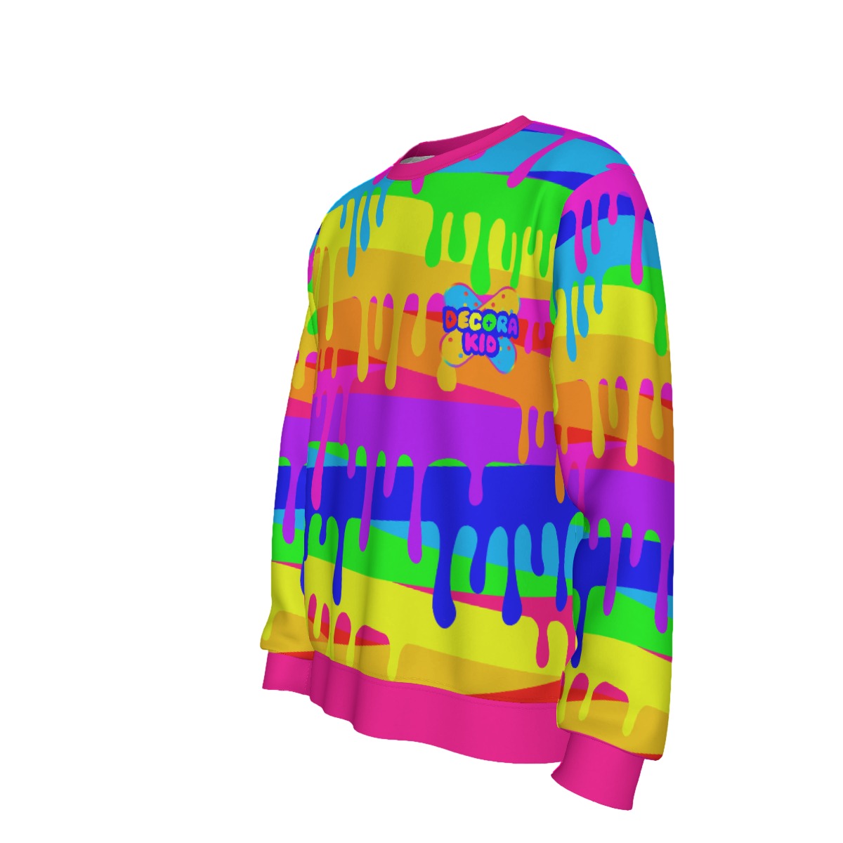 Bloody Rainbow Sweater