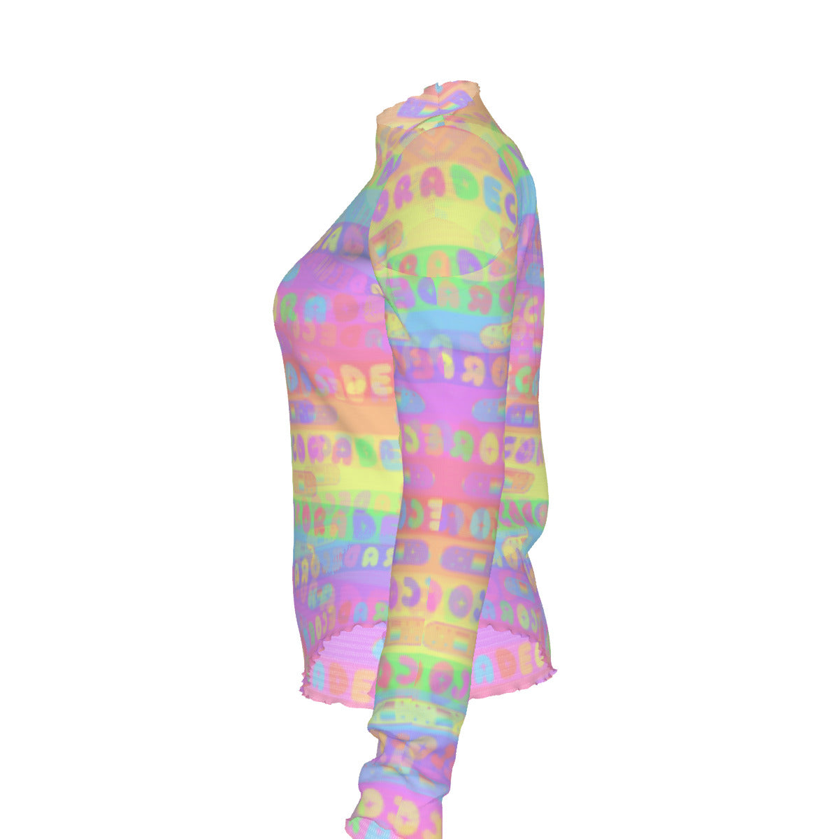 Pastel DECORA Mesh Top