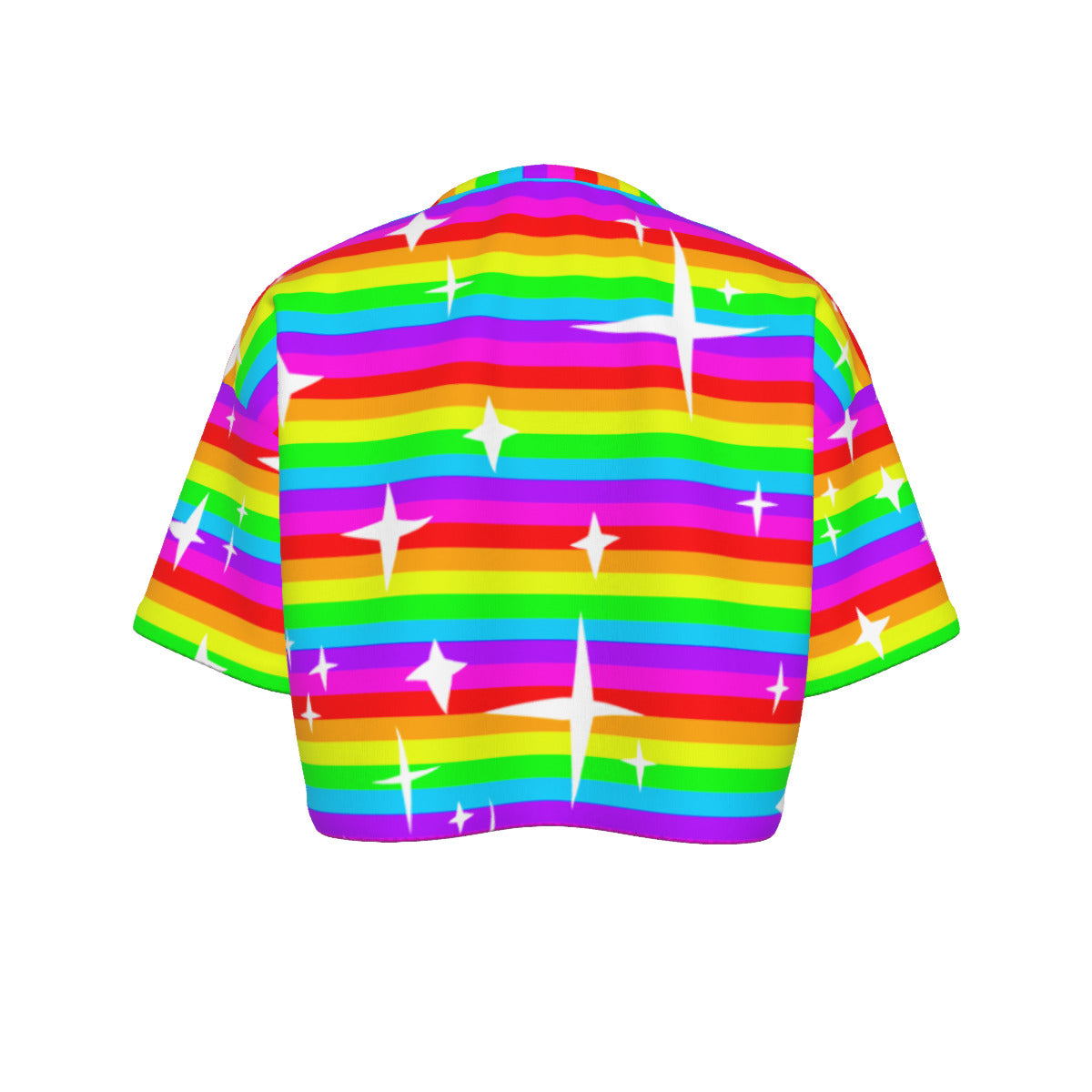DECORA KID Cropped Tshirt