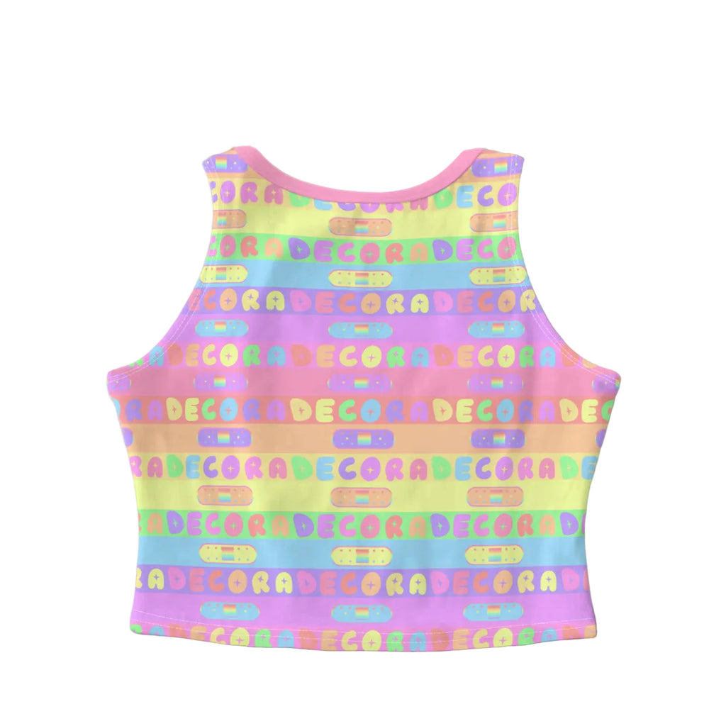 Pastel DECORA Top