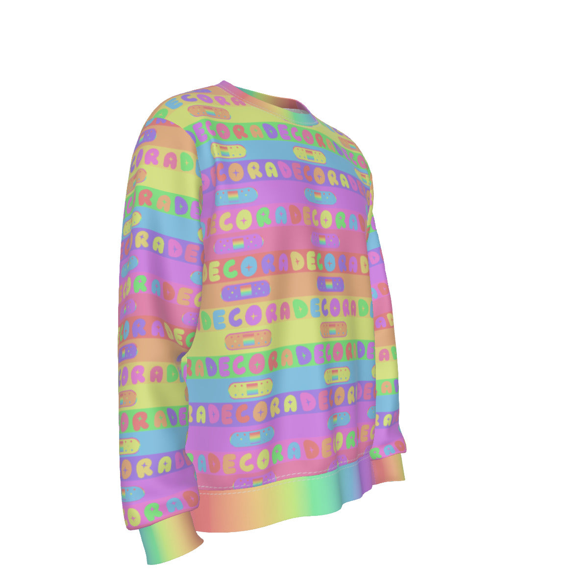 Pastel DECORA Sweater