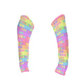 Pastel Decora Arm Warmers