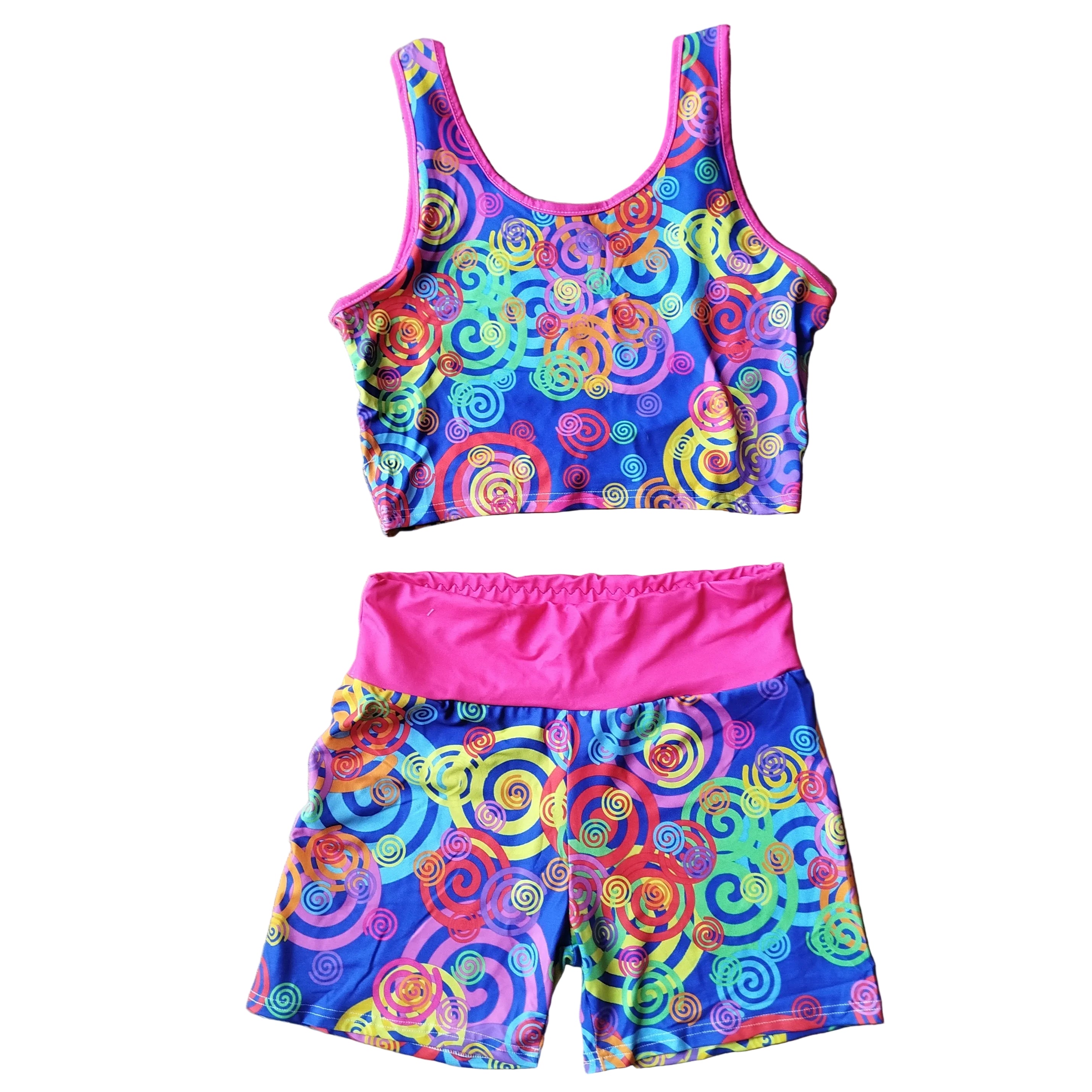 Spiralling Safety Set
