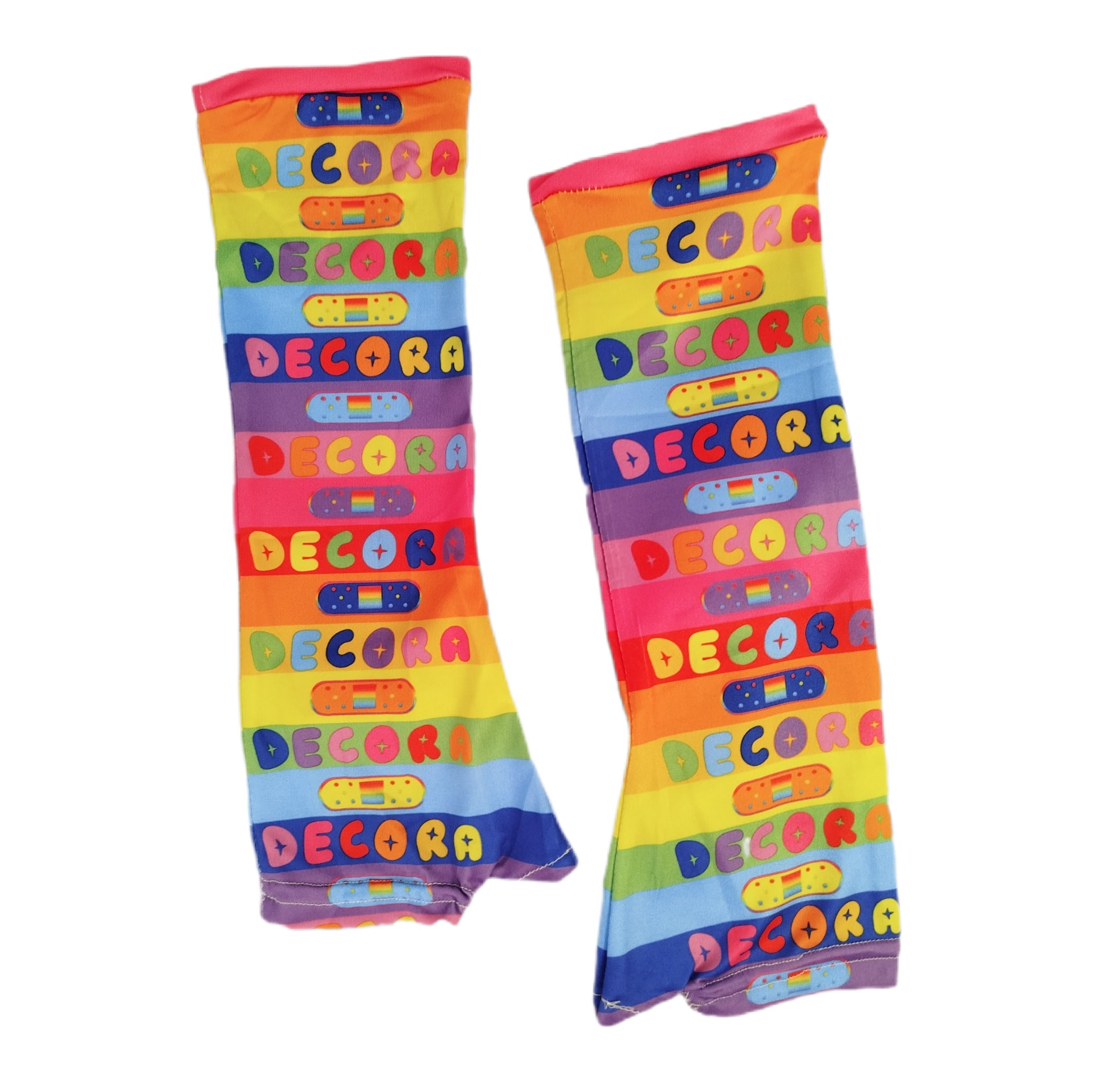 Decora Arm Warmers