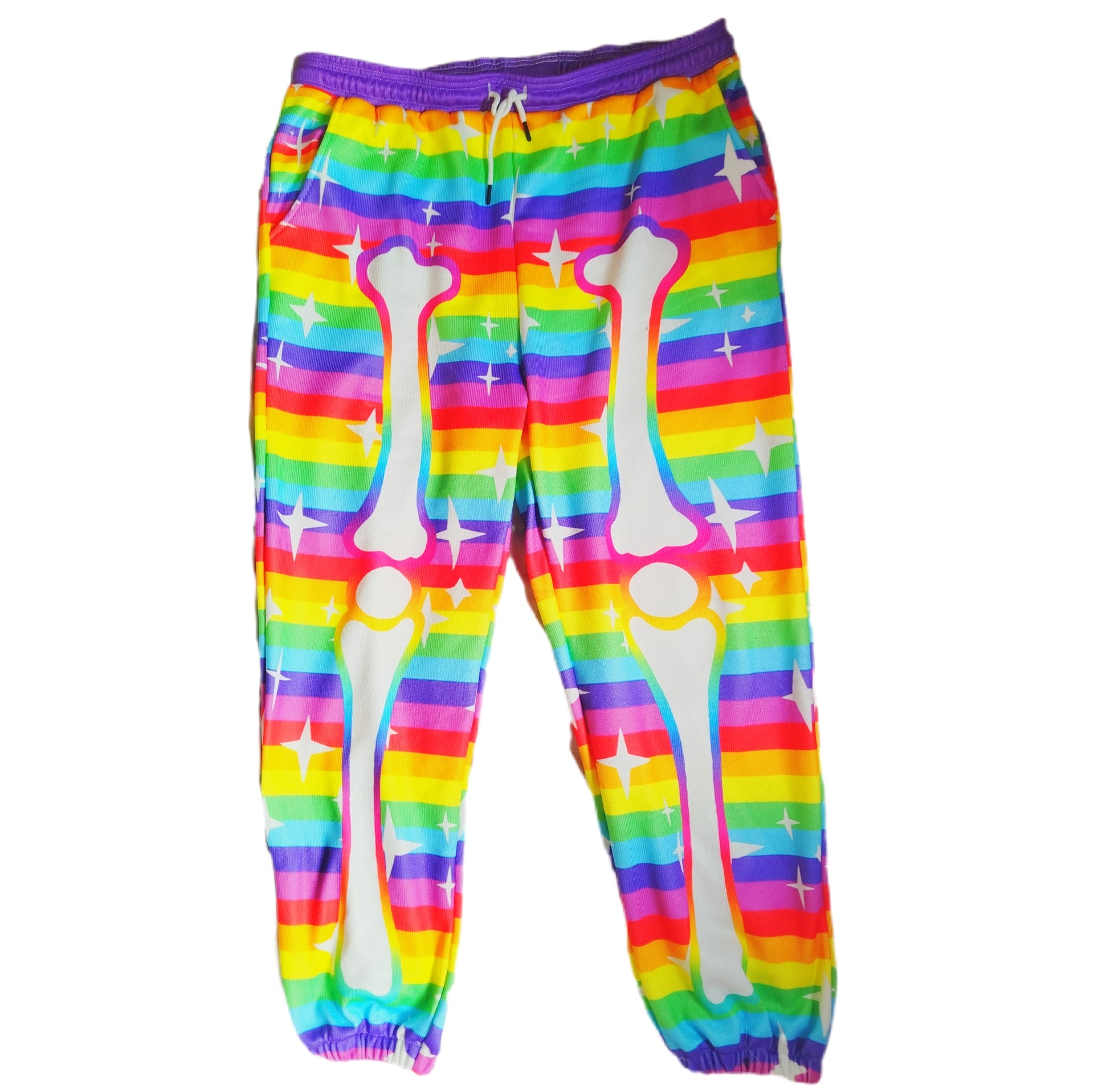 RainBones Fleece Pants