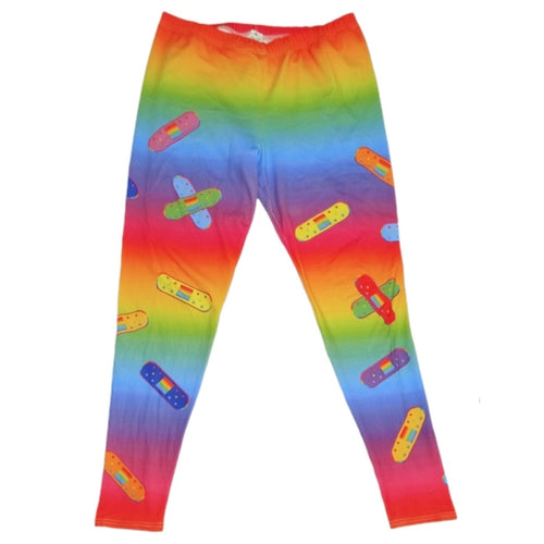 Band-Aids Leggings